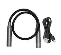 Plyisty Neck Hanging Camera, 1080P HD Wireless WiFi Small Camera, Support Real-Time App Monitoring, Bendable Design, for Fishing Cycling