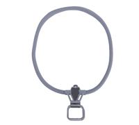 Plyisty Neck Mount for Osmo 4 3, Flexible POV Chest Strap with Silicone Holder