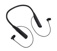 Plyisty Neckband Bluetooth Headphones, Wireless Earbuds Half In Ear Design, 100 Hours of Listening Time, for Running, Exercising, Traveling, Business Trips