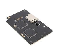 Plyisty Optical Drive Simulation Board, Improve Performance, High Compatibility, Easy To Install with Remote Storage Card, for DreamCast VA1