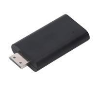 Plyisty PAL 576i to VGA Converter for Console, Plug and Play, Advanced Signal Processing,Transmits Video and Sound in Full Digital Format