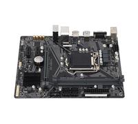 Plyisty PCI E 3.0 Computer Motherboard with 2 DDR4 DIMM Slot for LGA 1200 10th Gen Core CPU Processor Support 2 Channel DDR4 2933 2666 2400 2133MHz