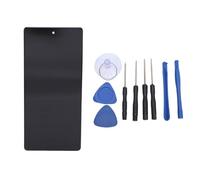 Plyisty Phone Touch Screen Assembly, TFT Display Digitizer Kit for Selected Phone Models, with Repair Tools