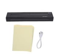 Plyisty Portable Stencil Printer Wireless Thermal Printer Inkless Printer for Pattern Transfer Paper with 2000mAh Battery Support 210mm 218mm Paper