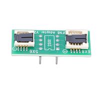 Plyisty QFN8 to DIP8 Socket Adapter, Universal 2 in 1 Programming Adapter for QFN8 WSON8 MLF8 MLP8 DFN8 Chips, with 6x5MM 8x6MM Compatibility