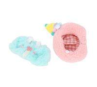 Plyisty Quality Material of a 17 Cm Doll Set