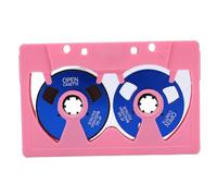 Plyisty Reel to Reel Blank Sound Cassette Tape, Normal Bias Type I 50 Minutes Recording, for Music Recording and Old School Tape Players