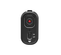 Plyisty Remote Controller, 4 Functions 10M Range Long Battery Life with 4.0 Technology, for X2 X3 X4 X5 Ace Pro ONE R RS GO2 GO3S Action Camera