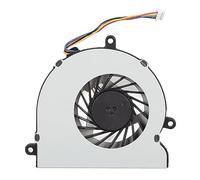 Plyisty Replacement CPU 4 Pin Cooling Fan for HP 15 BA, 15 BS, 15 BE, 15 BF, 15 BD, 15 BW, 15 AC, 15 AY, 15 AF, 15 Ba020cy, 15 Bs016dx, 15 Ac121dx, 15 Ac029ds, 15 Ac120nr Series