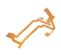 Plyisty Replacement for HF R36, R300, R306, R38 Camera LCD Display Screen Flat Cable, Tested Before Leaving The Factory, for Use with Your Camera Equipment