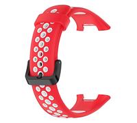 Plyisty Replacement Straps, Compatible With Band 7 Pro, Breathable Soft Silicone Smart Watch Band, Quick Adjustment For Easy Installation, For Wrist Size 5.6 To 8.5 Inch (Plyisty5Ep-10351402)