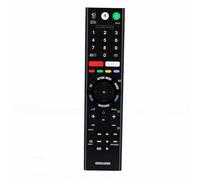 Plyisty Replacement Voice Remote Control, Compatible with Bravia RMF TX200U TX300U TX201U TX310U, with Voice Function and Quick Pairing