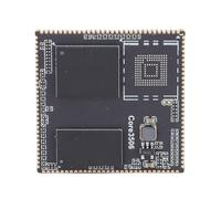Plyisty RK3506B Core Board, 1.2GHz Cortex A7 CPU with M0 Coprocessor, 512MB DDR3L Memory, Dual USB OTG, MIPI DSI Interface, for Embedded Systems IoT Devices