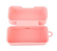 Plyisty Roseate Case of Loading Loading to a Convenient, Precise Adjustment, Easy to Clean and Protect from Zero and The Clash for The Microphone Box, Roseate