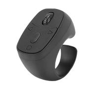 Plyisty Scrolling Ring, Wireless Bluetooth Remote Control, Page Turner, Camera Video Recording Remote, for IOS 14.8 Above, for Android 8.0 Above