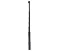 Plyisty Selfie Stick for 360 X5 X4 X3 X2 ONE R RS, Portable Extended Vlog Invisible Pole with 1/4 Inch Screw, Camera Handheld Monopod for Travel (120cm)