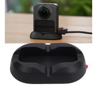 Plyisty Silicone Camera Mount Stand Base Desktop Mount Fit for OSMO 360 Panoramic Camera Desktop Stable Bracket, Non Slip Support Adapter