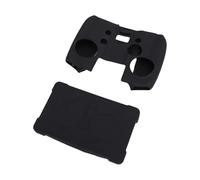 Plyisty Silicone Drone Controller Protective Case Cover for RC Pro 2 with Shockproof Design Secure Grip Non Slip Precise Cutouts (Black)