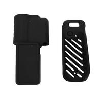 Plyisty Silicone Protective Case, Precise Fit for 4 Handheld Camera, with Extended PTZ and Screen Guard, Non Slip Shock Proof Cover for Camera Protection