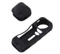 Plyisty Silicone Sleeve + Lens Cap Fit for X5, Soft Protection Cover Protective Case & Lens Guard for X5 Accessories
