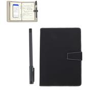 Plyisty Smart Pen with A5 Notebook Set, Real Time Paper to Digital Sync & OCR Text Conversion, Audio Recording Writing Kit for IOS Android, Offline Storage Support