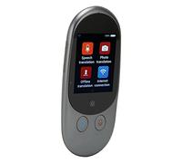 Plyisty Smart Voice Translator,Language Translator Device,Support 126 Languages Inter Translation and Photo Translation,Translated Voice Can Be Played Out Loud