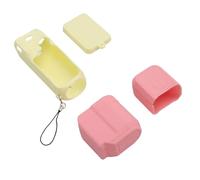 Plyisty Soft Silicone Lid with Camera, Easy to Wash a Protective Case of The Camera Setting The Accurate Hole Safe Complete for The Trip (#1)