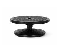 Plyisty Spray Work Painting Stand Set, Plastic Turnable Painting Turn Table Stand, for Holding Model Cars, Tanks, Airplanes, for Airbrush Spray