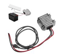 Plyisty Step Up Power Cable, 12V or 24V To 30V 3.5A Converter with DC Power Cable, 9V To 28V Input DC Step Up Adapter Cord, for Mini
