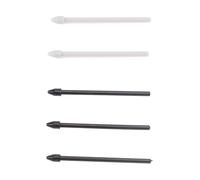 Plyisty Stylus Pen Tips Replacement with High Sensitivity for Ultra Note20 S21U S7 N20, ABS Touch Screen Pen Nibs for Productivity, 5pcs Tips for Creative Professionals