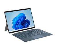 Plyisty Tablet Keyboard for Pro 3 4 5 6 7 7+, Backlight Wireless BT Magnetic Keyboard with Touchpad, Ultra Slim Rechargeable Multi Touch Tablet Keyboard (Blue)