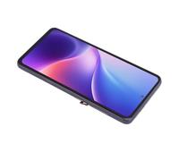 Plyisty Telephone Screen Replacement with Frame and Repair Tools 6.2in 3200 X 1440 Highly Sensitive Screen Digitalizing Set for Telephone Tactile, Easy Installation