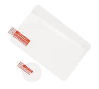 Plyisty Tempered Glass Protector Film with WIDE Instant Camera Screen, High Transmittance Protection, for Viewing Clear Photos Videos