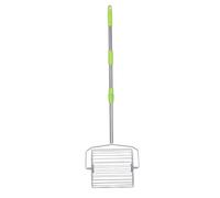 Plyisty Tennis Ball Collector Roller Rolling Picker, Stainless Steel