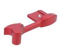 Plyisty Thumbs Up Grip Fit for Leica Q Typ116 Q2 Metal Thumb Up, Hot Shoe Rest Hand Grip Support for Comfortable & Secure Hold