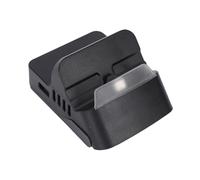 Plyisty TV Dock for 2, Portable Docking Station with 4K 60Hz HD Multimedia USB3.0 USB2.0 Type C Port, PD Charging, for Gaming Console