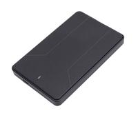 Plyisty USB 3.0 External Hard Drive Enclosure Fast Transfer Speed for Laptop High Speed Type C Disk Case, Sturdy Material, for Improved User Experience