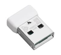 Plyisty USB Dongle Mouse and Keyboard Receiver Adapter, Replacement for G915 TKL G715 PRO X 60 PRO X TKL Wireless Mechanical Gaming Keyboard (White)