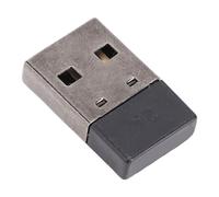 Plyisty USB Receiver Adapter Compatible with DeathAdder V3 Pro Wireless Mouse, 2.4G USB Dongle Replacement