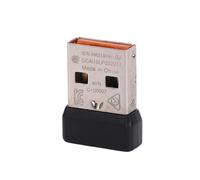 Plyisty USB Unifying Receiver, Wireless Adapter, Connects Up to 6 Devices, for Keyboard and Mouse, PC/Laptop