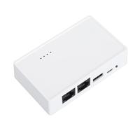 Plyisty USB Wireless Print Server, Print Server with 10/100Mbps LAN/Bridge, Support Wired/Wireless/Standalone Modes, for Windows, Mac and All RAW-Supported Printers