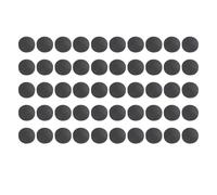 Plyisty Vibration Absorption Speaker Isolation Pads, 40x10mm Shock Absorber Foam Mat EVA Non-Slip Adhesive Pads, Sound Isolation Pads, Anti Vibration Foam Feet