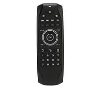 Plyisty Voice Remote Control, Air Remote with LED Indicator and Gyroscope, for TV Box Computer Smart Television G7 (G7 Version Without Receiver)