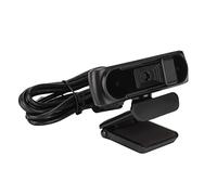 Plyisty Webcam HD 1080P Web Camera, Autofocus Computer Camera with Micphone, Support Beauty Function, for Online Teaching, Conference, Video Calling