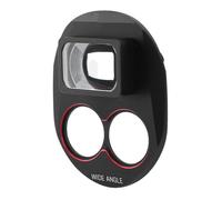 Plyisty Wide Angle Lens for 4 Pro Drone 110° Large Field of View Wide Angle Filter with high definition coating Aluminum Alloy Frame