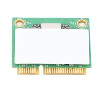 Plyisty WiFi 7 Bluetooth 5.3 Network Card, Mini PCIE Interface, 5400Mbps Tri-Band Wireless Module for 10/11 Laptop PC