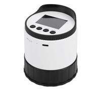 Plyisty WiFi Telescope Camera, 2K HD Electronic Eyepiece 2.0" Screen Universal Wireless Astrophotography Video Recorder for Monocular Binocular, App Control 4MP Sensor