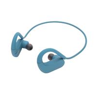 Plyisty Wireless Bone Conduction Earphones, IPX8 Waterproofing Swimming Headphone with MP3 Player Mode 8GB Up to 16 Hours Playtime Bluetooth 5.4 Ear Buds