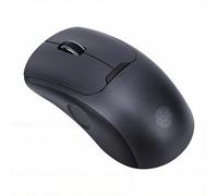 Plyisty Wireless Fingerprint Mouse, 2.4G BT5.0 USB Mouse with 360 Degree Fingerprint Reader and 20 Fingerprints Capacity, for Mac PC Laptop