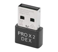 Plyisty Wireless Mouse Receiver for PRO X SUPERLIGHT 2 DEX, USB Dongle Replacement with 8KHz Hyper Polling Rate, G HUB Pairing